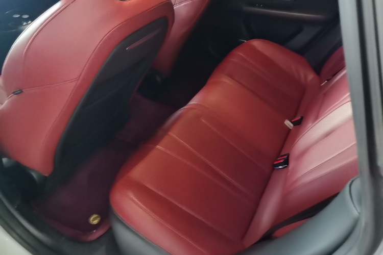 Used XPeng P7 2021 480N Left Rear Seat