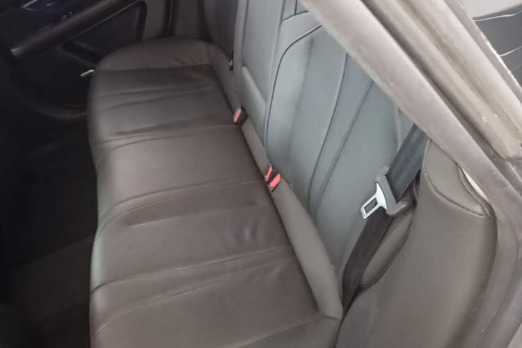 Used XPeng P7 2021 480N Left Rear Seat