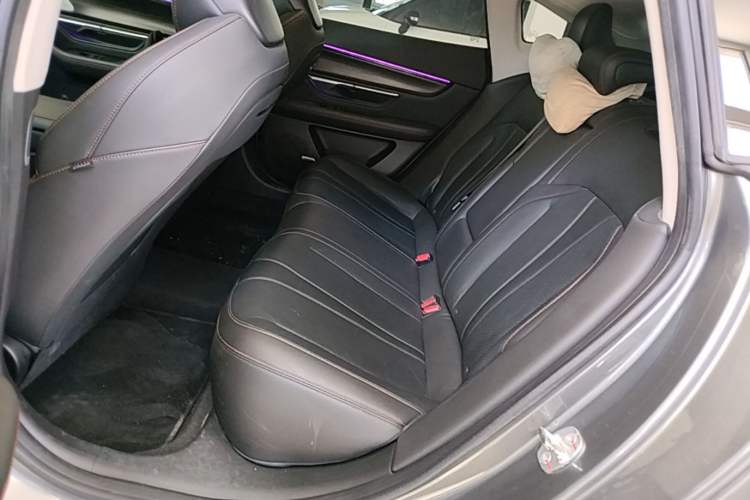 Used XPeng P7 2021 480N Left Rear Seat