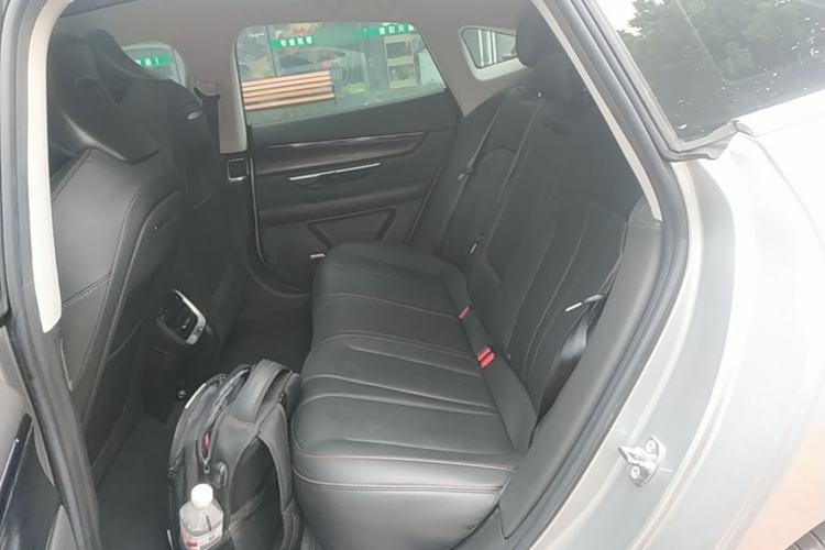 Used XPeng P7 2021 480E Left Rear Seat