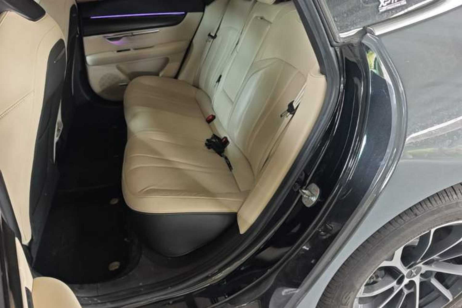 Used XPeng P7 2021 480N Left Rear Seat