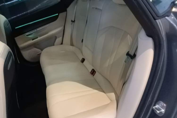 Used XPeng P7 2021 480N Left Rear Seat
