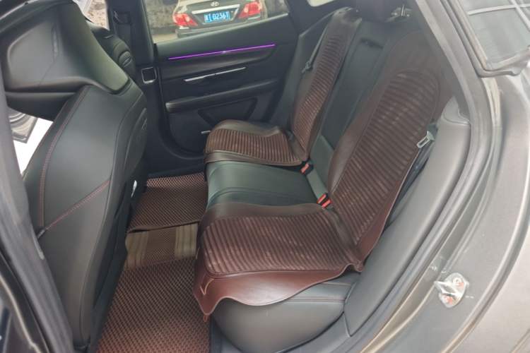 Used XPeng P7 2021 670E Pengyi Edition Left Rear Seat