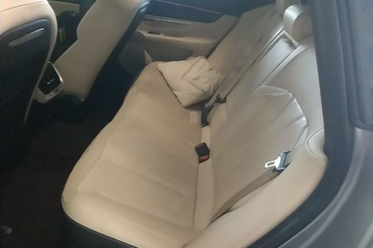 Used XPeng P7 2021 480N Left Rear Seat