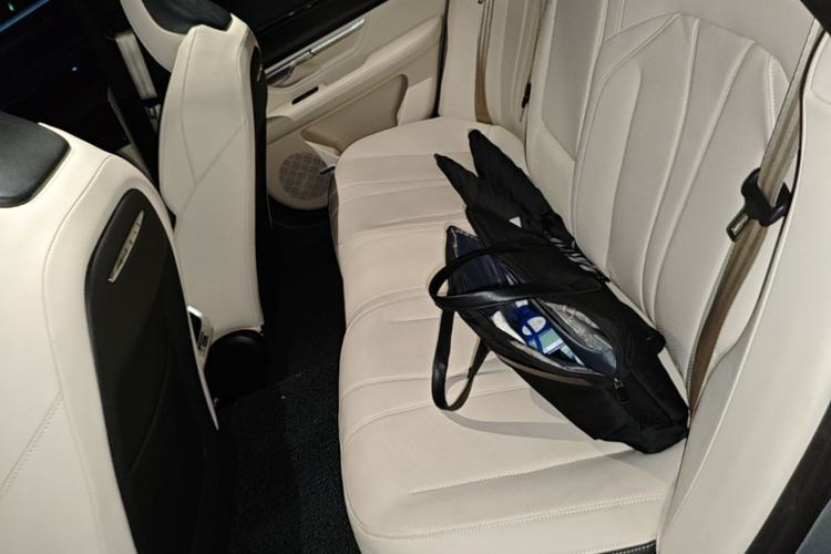 Used XPeng P7 2021 480N Left Rear Seat