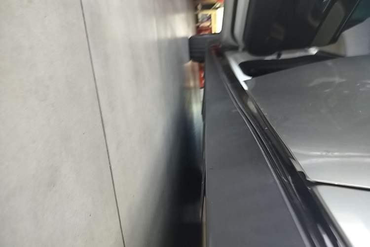 Used XPeng P7 2021 480E Left Side Sill