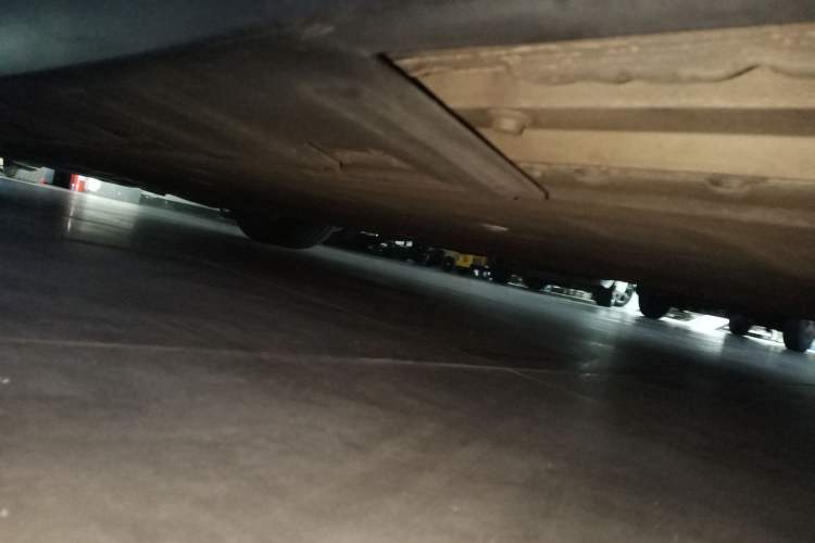 Used XPeng P7 2021 480N Left Side Sill