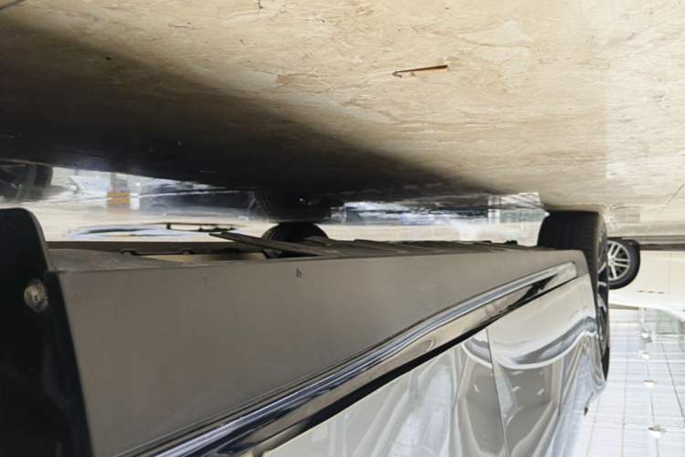 Used XPeng P7 2021 480N Left Side Sill
