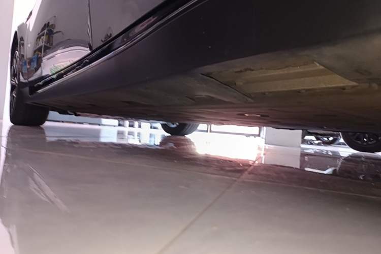 Used XPeng P7 2021 480N Left Side Sill