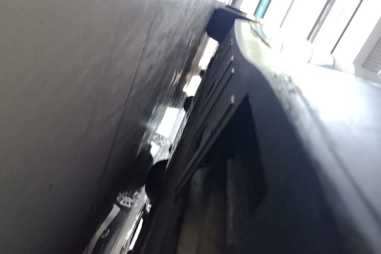 Used XPeng P7 2021 480N Left Side Sill