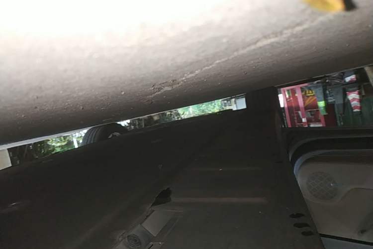 Used XPeng P7 2021 480N Left Side Sill