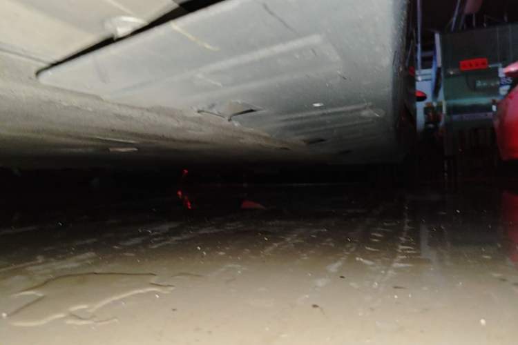 Used XPeng P7 2021 480N Left Side Sill