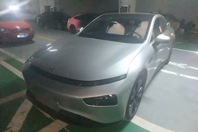 Used XPeng P7 2020 670N