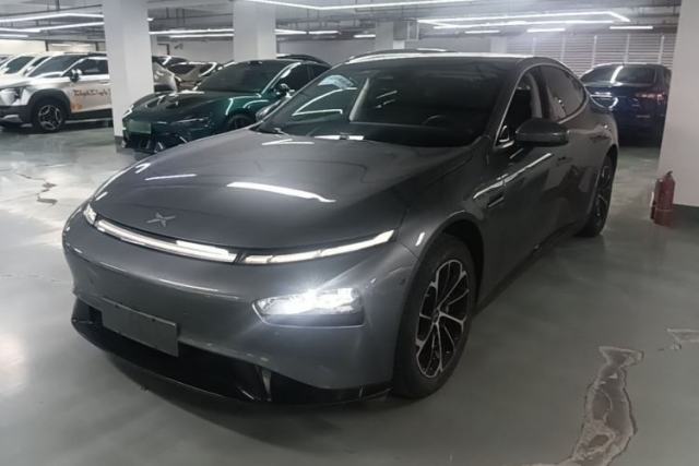 Used XPeng P7 2021 480N