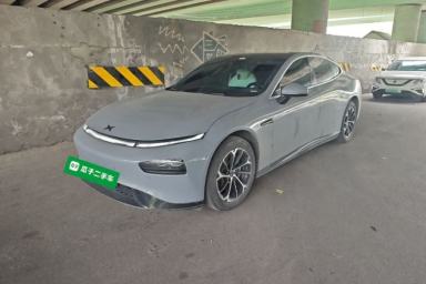 Used XPeng P7 2021 480N
