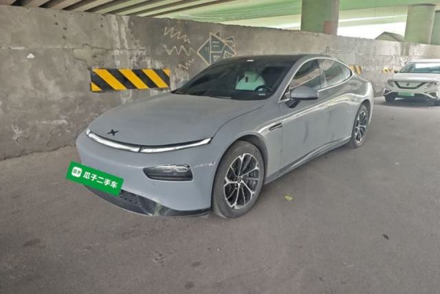 Used XPeng P7 2021 480N