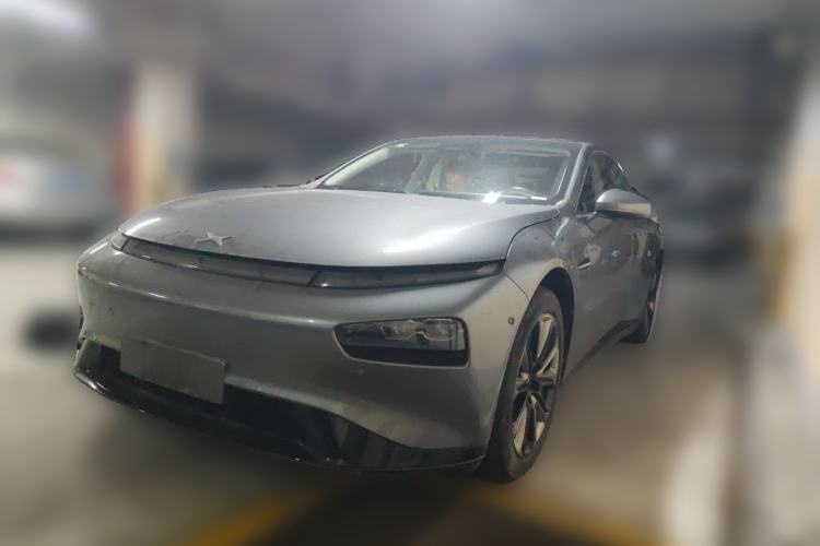 Used XPeng P7 2021 670G Guazi used car, China used car export, Used car for sale, Used XPeng cars, Cheapest cars for sale, Electric vehicle, New energy car