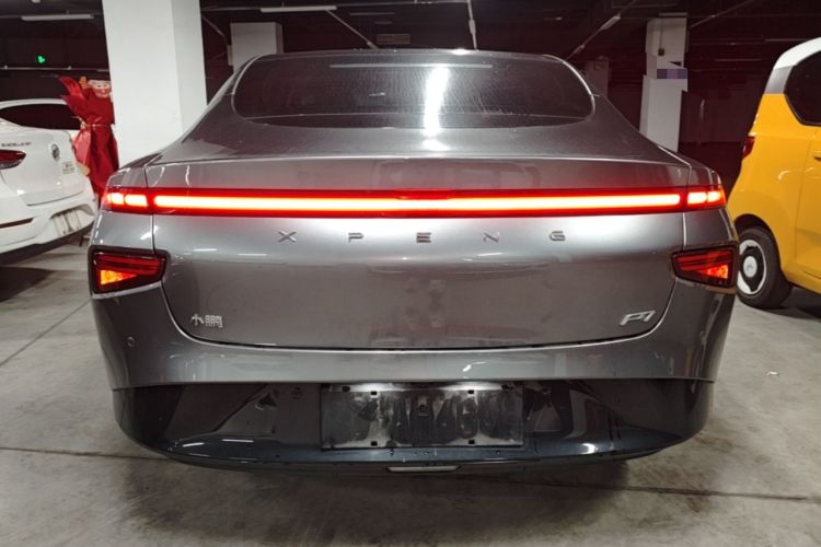 Used XPeng P7 2021 480G Rear