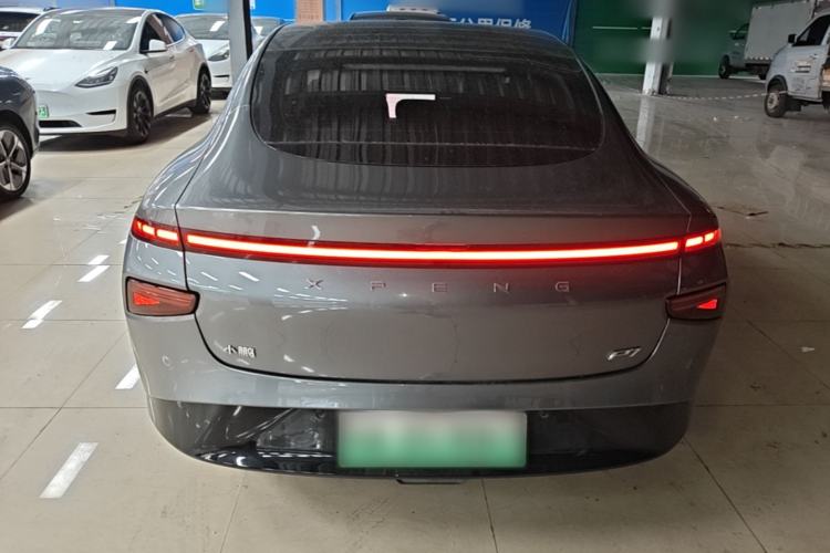 Used XPeng P7 2021 480G Rear