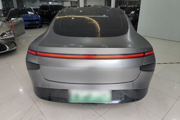 Used XPeng P7 2021 480N Rear