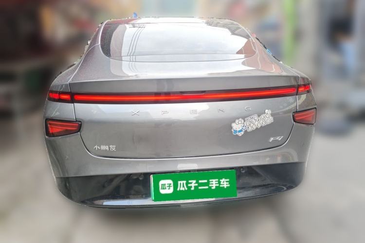 Used XPeng P7 2021 480N Rear
