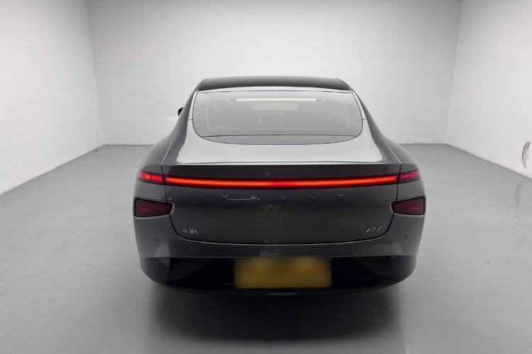 Used XPeng P7 2021 480N Rear