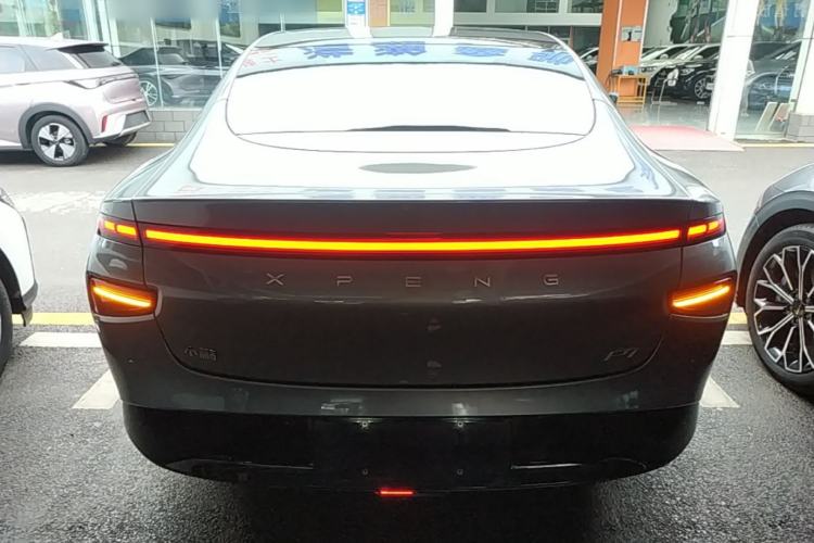 Used XPeng P7 2021 480N Rear