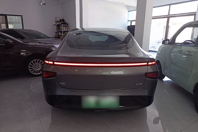 Used XPeng P7 2021 480N Rear
