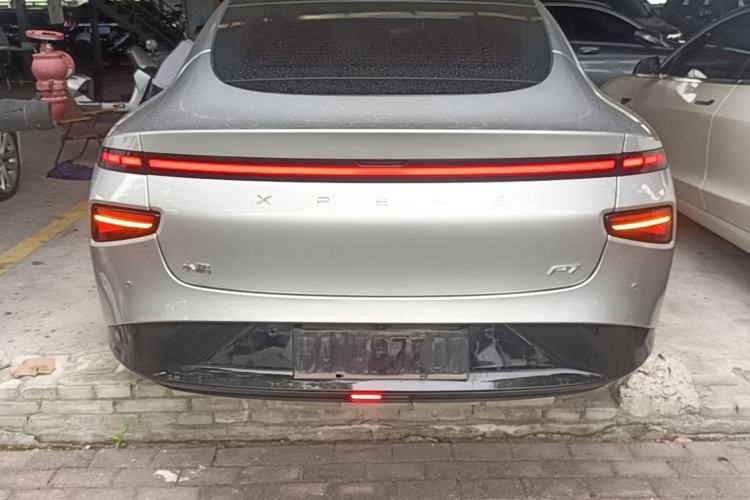 Used XPeng P7 2021 670G Rear