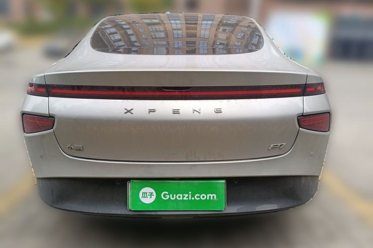 Used XPeng P7 2021 480N Rear