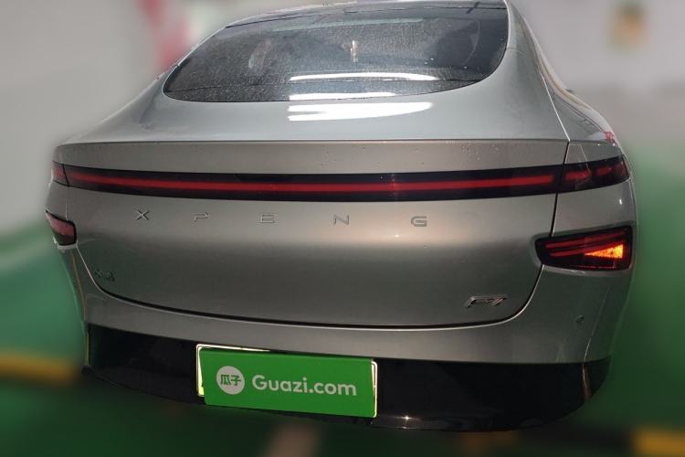 Used XPeng P7 2021 480N Rear