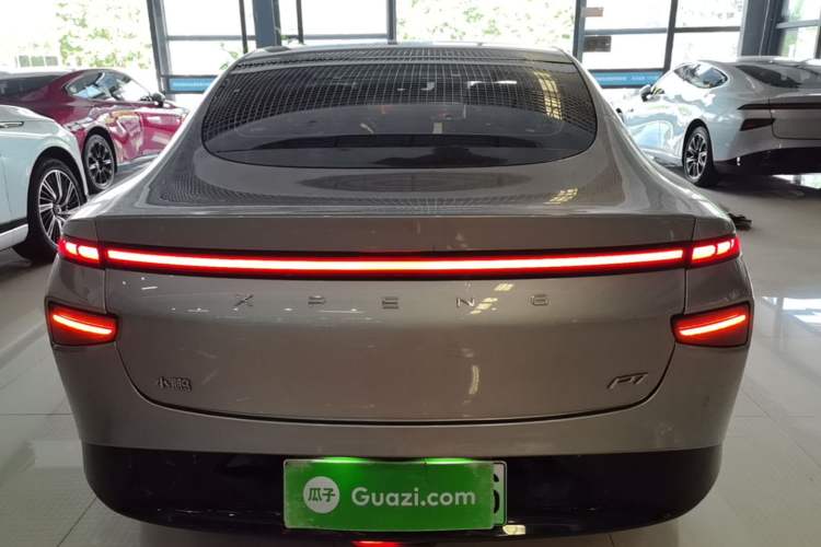 Used XPeng P7 2021 480N Rear