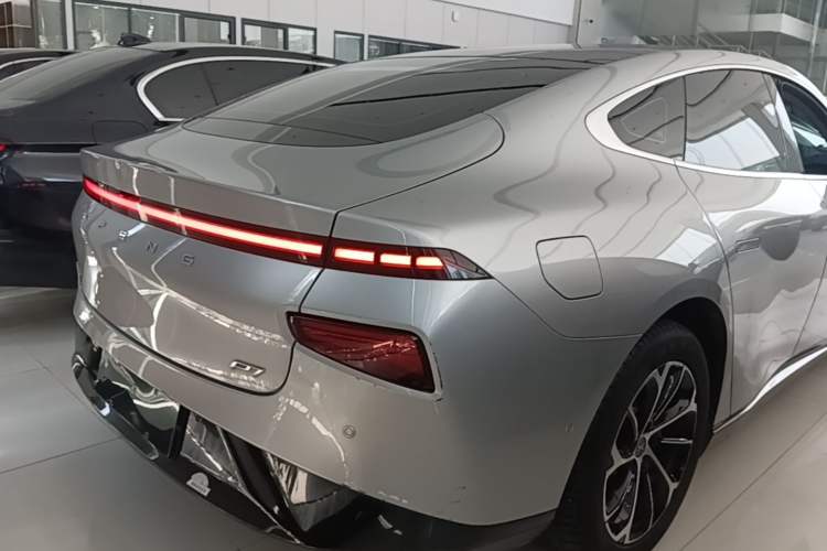 Used XPeng P7 2021 480N Rear