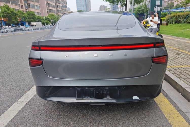 Used XPeng P7 2021 670G Rear