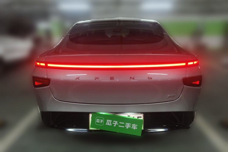 Used XPeng P7 2021 480N Rear