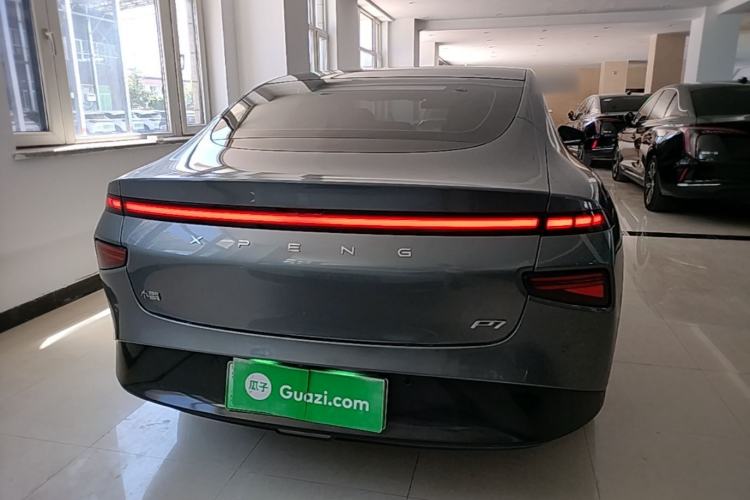 Used XPeng P7 2021 480N Rear