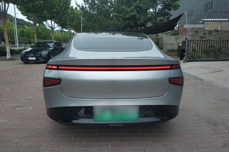 Used XPeng P7 2021 480E Rear