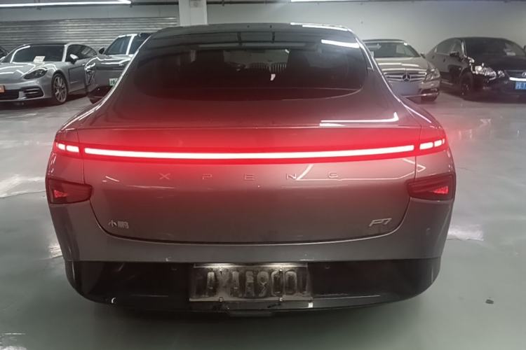 Used XPeng P7 2021 480N Rear
