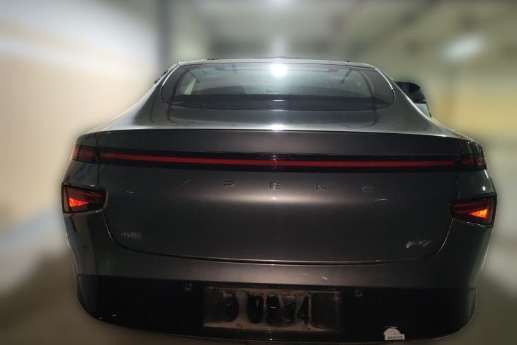 Used XPeng P7 2021 670G Rear