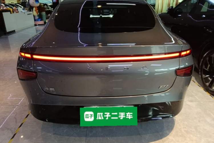 Used XPeng P7 2021 480N Rear