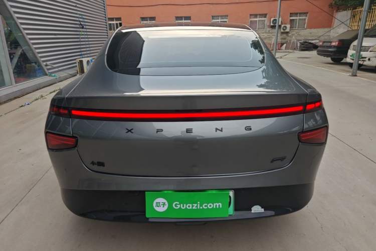 Used XPeng P7 2021 670E Pengyi Edition Rear