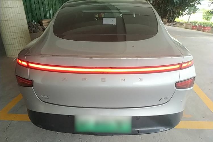 Used XPeng P7 2021 480N Rear