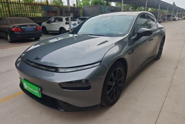 Used XPeng P7 2021 670E Pengyi Edition