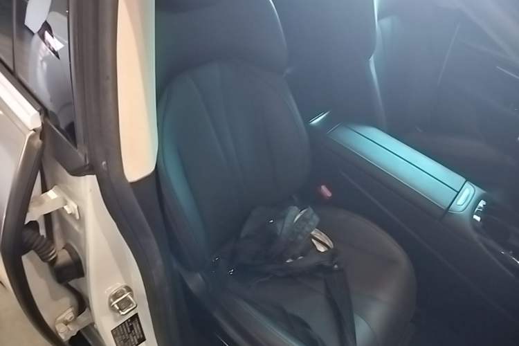 Used XPeng P7 2021 480E Right Front Seat