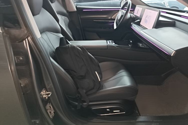 Used XPeng P7 2021 480G Right Front Seat
