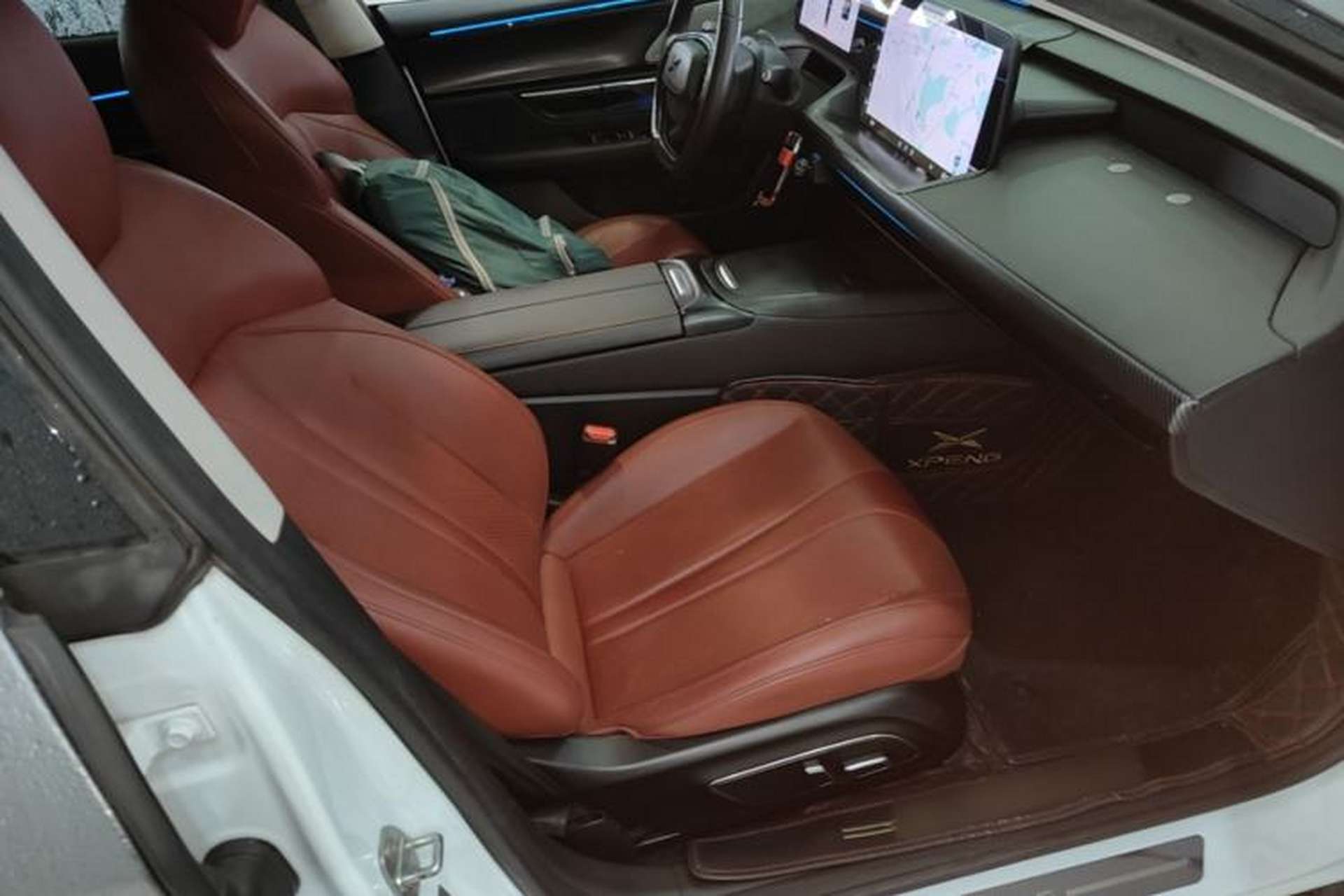Used XPeng P7 2021 480N Right Front Seat