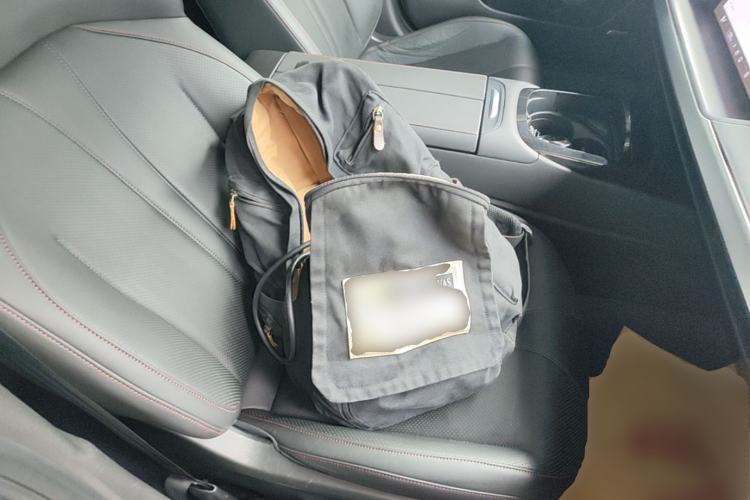 Used XPeng P7 2021 670G Right Front Seat