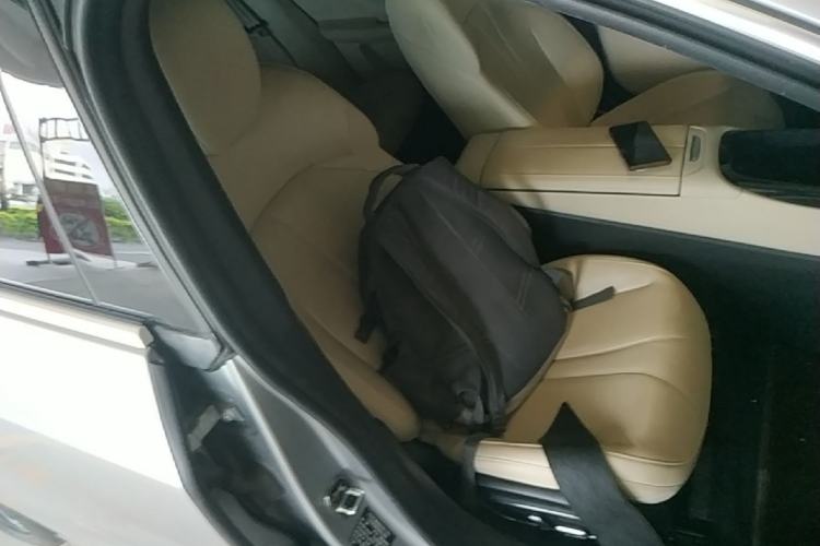 Used XPeng P7 2021 480N Right Front Seat