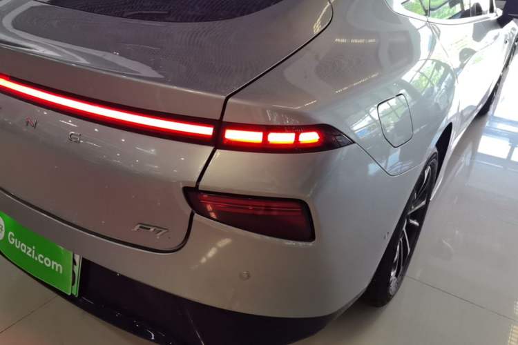 Used XPeng P7 2021 480N Right Rear Taillight