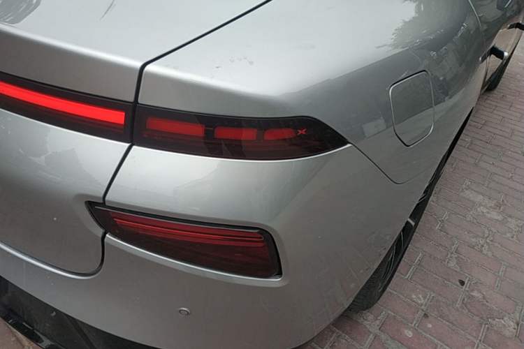 Used XPeng P7 2021 480E Right Rear Taillight